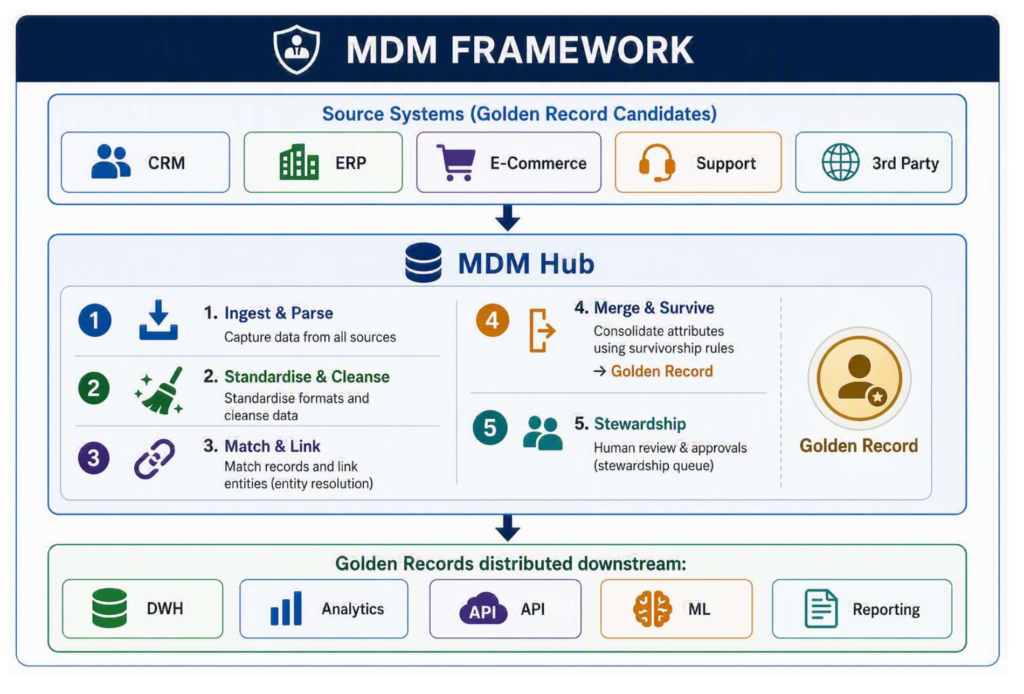 MDM Framework